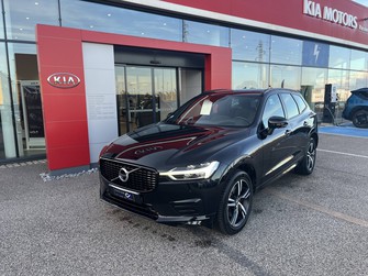 Photo Volvo XC60 XC60 B5 (Diesel) AWD 235 ch Geartronic 8