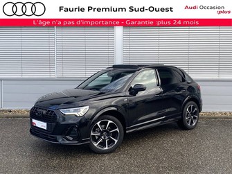 Photo Audi Q3 Q3 35 TFSI 150 ch S tronic 7
