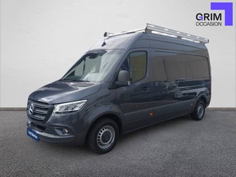 Photo Mercedes Sprinter FOURGON SPRINTER FGN 314 CDI 39 3.5T