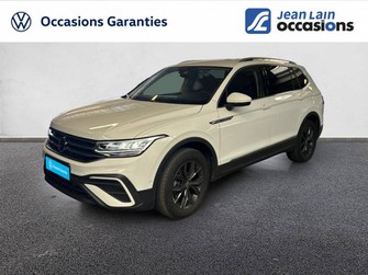 Photo Volkswagen Tiguan Allspace 1.5 TSI 150ch DSG7 Life