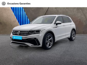 Photo Volkswagen Tiguan 2.0 TDI 150ch R-Line DSG7