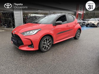 Photo Toyota Yaris 116h Première 5p