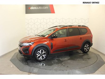 Photo Dacia Jogger ECO-G 100 5 places Extreme +
