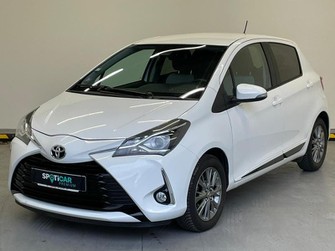 Photo Toyota Yaris 100 VVT-I DESIGN Y20 5P