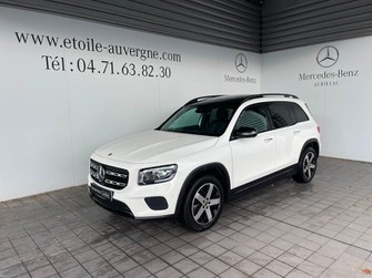 Photo Mercedes GLB 200d 150ch Business Line 8G DCT