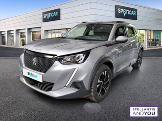 Photo Peugeot 2008 PureTech 130 S&S BVM6 Allure
