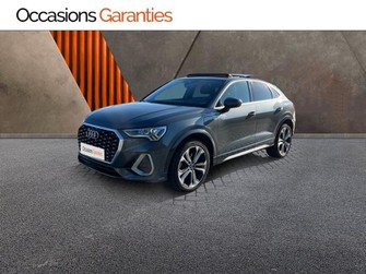 Photo Audi Q3 Sportback 45 TFSI e 245ch S line S tronic 6