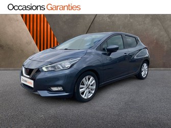 Photo Nissan Micra 1.0 IG-T 100ch Acenta 2020