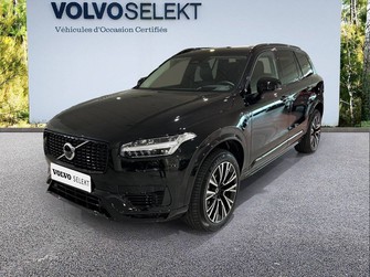 Photo Volvo XC90 XC90 T8 AWD Hybride Rechargeable 310+145 ch Geartronic 8 7pl
