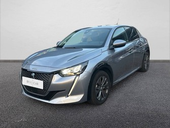 Photo Peugeot 208 ELECTRIQUE 208 Electrique 50 kWh 136ch