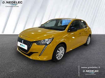 Photo Peugeot 208 1.5 BlueHDi 100ch S&S Active Pack
