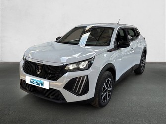 Photo Peugeot 2008 2008 100 S&S BVM6