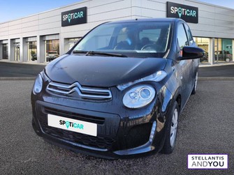 Photo Citroen C1 VTi 68 Feel