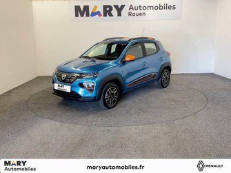 Photo Dacia Spring Achat Intégral Confort Plus