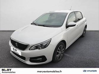 Photo Peugeot 308 PureTech 130ch S&S EAT8 Style