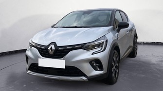 Photo Renault Captur Captur mild hybrid 140