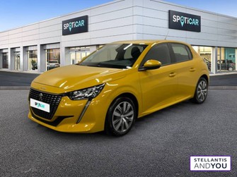 Photo Peugeot 208 PureTech 75 S&S BVM5 Active
