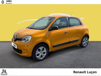 Photo Renault Twingo E-Tech Electric Authentic R80 Achat Intégral