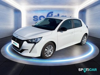 Photo Peugeot 208 1.2 PureTech 75ch S&S Like
