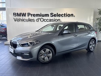 Photo Bmw Serie 1 Série 1 118i 136ch