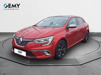 Photo Renault Megane IV Berline TCe 140 FAP GT-Line