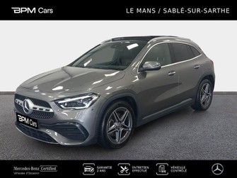 Photo Mercedes GLA GLA 200 d 150ch AMG Line 8G-DCT