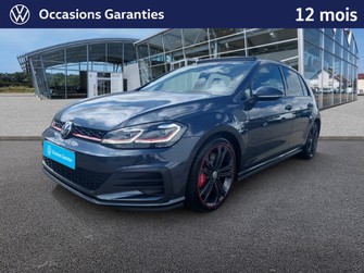 Photo Volkswagen Golf 2.0 TSI 245 GTI Performance DSG7 / Toit Ouvrant Panoramique / Dynaudio / Camera / Keyless / Feu