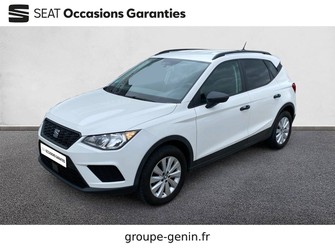 Photo Seat Arona Arona 1.0 EcoTSI 95 ch Start/Stop BVM5