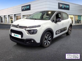 Photo Citroen C3 PureTech 83 S&S BVM5 Shine