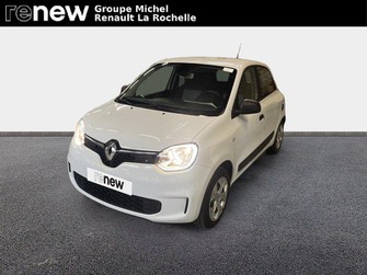 Photo Renault Twingo E-TECH Twingo III Achat Intégral