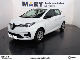 Photo Renault ZOE R110 Achat Intégral Life