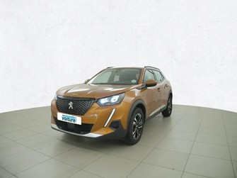 Photo Peugeot 2008 PureTech 130 S&amp;S BVM6 - Allure