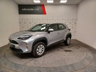 Photo Toyota Yaris Cross Hybride 116h 2WD Dynamic