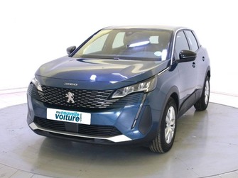 Photo Peugeot 3008 3008 Hybrid 136 e-DCS6