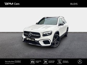 Photo Mercedes GLB 200 d 150ch AMG Line 8G-DCT