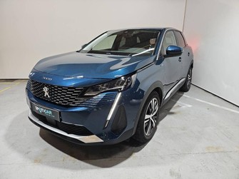 Photo Peugeot 3008 HYBRID 225ch Allure e-EAT8