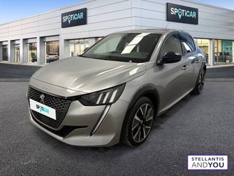Photo Peugeot 208 Electrique 50 kWh 136ch GT Line