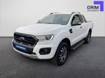Photo Ford Ranger SUPER CABINE RANGER SUPER CABINE 2.0 ECOBLUE 213 BV10