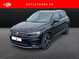 Photo Volkswagen Tiguan 2.0 TDI 150ch Carat Exclusive DSG7