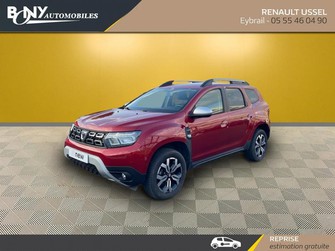 Photo Dacia Duster Blue dCi 115 4x4 Prestige