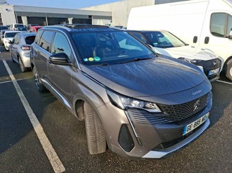 Photo Peugeot 5008 BlueHDi 180ch S&S EAT8 GT Pack