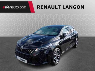 Photo Renault Clio TCe 90 Techno