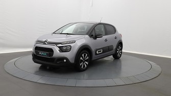 Photo Citroen C3 PureTech 110 ch BVM6 Max
