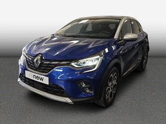 Photo Renault Captur Captur E-Tech full hybrid 145