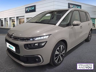 Photo Citroen C4 Grand Spacetourer BlueHDi 130 S&S EAT8 Business+