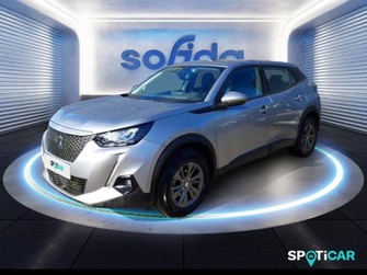 Photo Peugeot 2008 e-2008 136ch Active Business