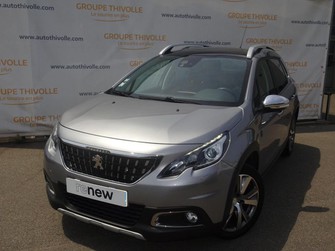 Photo Peugeot 2008 1.2 PureTech 110ch S&S BVM5 Crossway