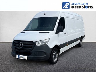 Photo Mercedes Sprinter FOURGON FGN 315 CDI