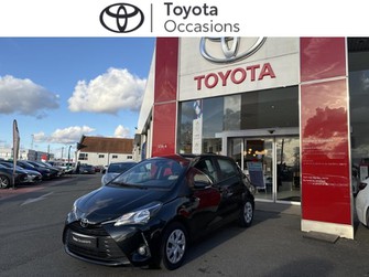 Photo Toyota Yaris 70 VVT-i France Business 5p RC19