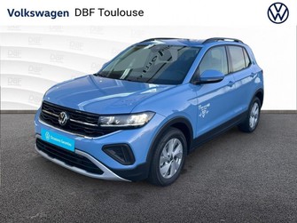 Photo Volkswagen T-Cross FL 1.0 TSI 116CH DSG7 LIFE/LIFE